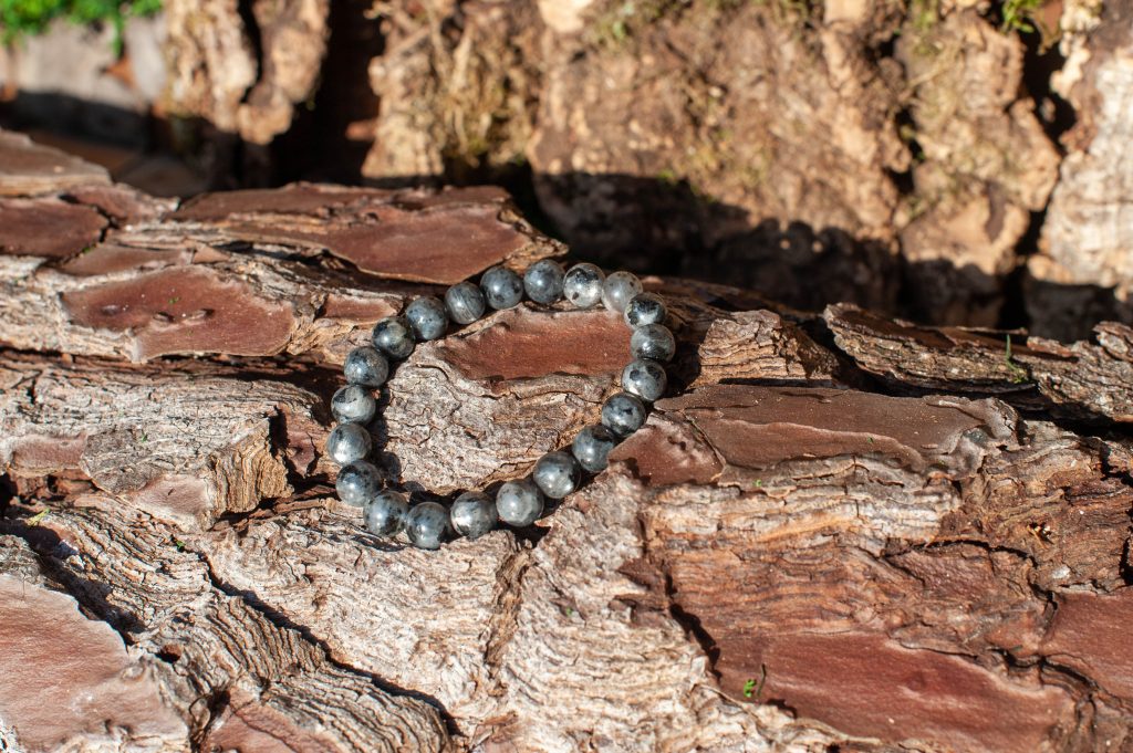 bracciale larvikite