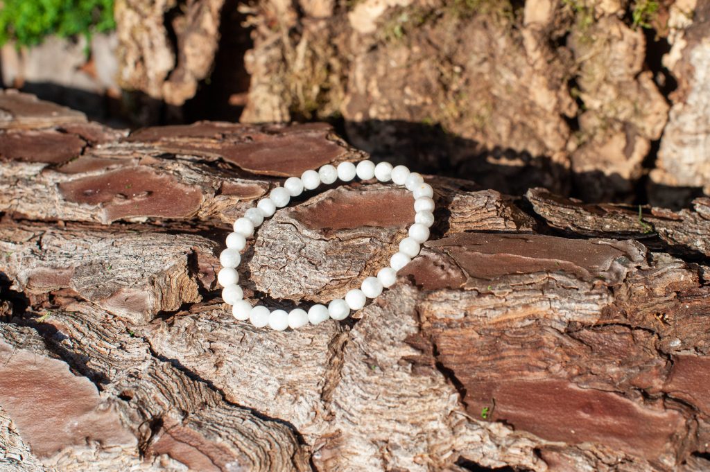 bracciale pietra di luna