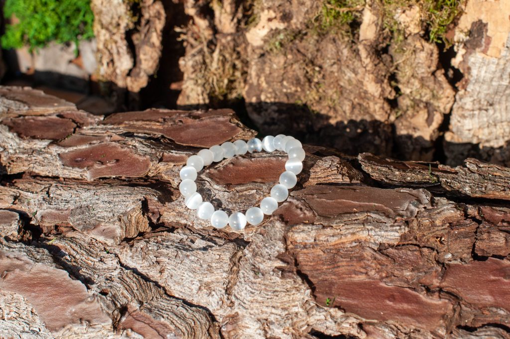 bracciale selenite