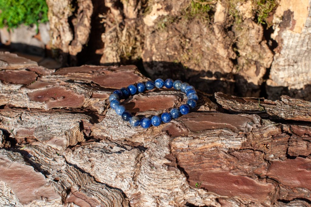 bracciale sodalite