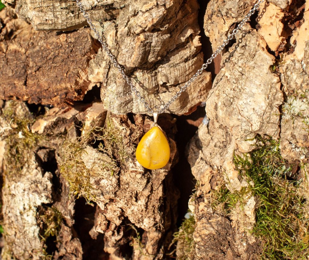 collana mookaite
