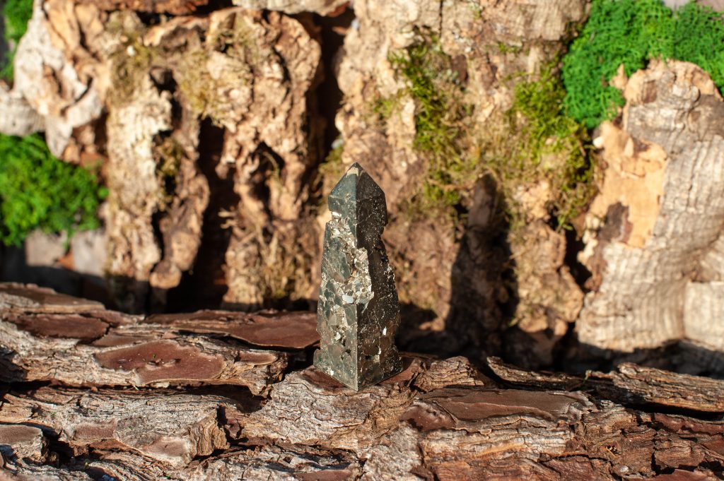 obelisco pirite